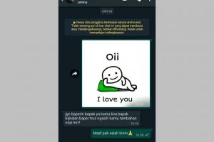 11 Chat lucu udah ngetik panjang-panjang endingnya malah salah kirim, bikin malu seumur hidup