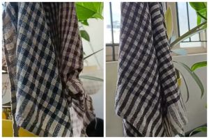 Bukan direndam sitrun, ini trik mencuci lap dapur dekil agar bersih lagi cukup pakai 1 bahan sederhana