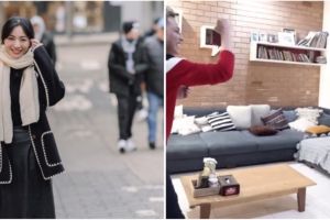 11 Potret ruang tamu Hesti Purwadinata, disebut mirip set lokasi syuting serial Malam Minggu Miko