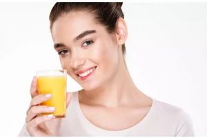 Tak gunakan wortel, ini cara membuat minuman kolagen di rumah agar awet muda pakai 1 olahan susu