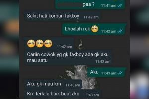 11 Chat lucu menghadapi orang banyak maunya ini bikin tarik napas panjang-panjang, ngeselin abis