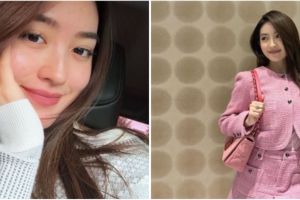 Natasha Wilona beri respons santai tapi menohok soal dugaan sindiran cantik karena filter