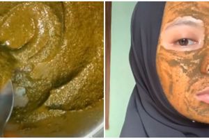 Tak dicampur kuning telur, cewek ini bagikan cara mengencangkan kulit kendur pakai 1 jenis buah