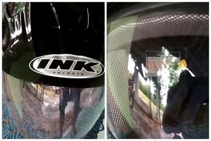 Tanpa dibongkar, ini trik bersihkan kaca helm kusam penuh noda cukup andalkan 1 bahan dapur