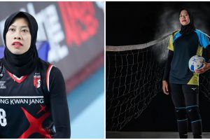 Kontrak Megawati Hangestri diperpanjang Red Sparks, gajinya disebut capai Rp 2,4 miliar