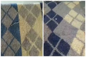 Bukan disikat detergen, ini trik cuci handuk kusam agar bersih dan cerah lagi ditambah 1 bahan dapur