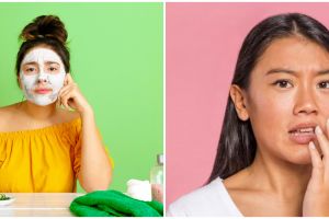 Tanpa pakai krim pencerah, beauty vlogger ini bagikan cara mengatasi wajah kusam pakai 1 jenis buah