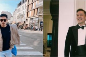 Rumahnya ditaksir seharga puluhan miliar, 11 potret dapur Jordi Onsu bak area masak restoran mewah