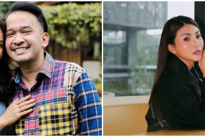 Bantah gugat cerai Ruben Onsu, Sarwendah sebut sedih takut anak-anaknya membaca