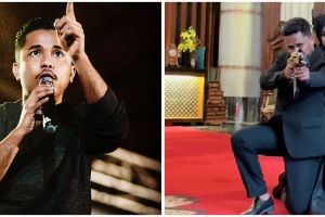 11 Potret prewedding Mamat AlKatiri dan calon istri pakai konsep mafia, aktingnya dapet banget