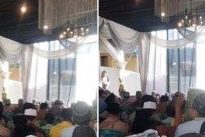 Bikin tamu undangan kesusahan, souvenir nikahan dengan barang tak biasa ini idenya di luar nurul