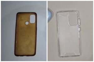 Tanpa tambahan cuka, ini trik bersihkan casing HP menguning agar bening pakai 1 bahan dapur