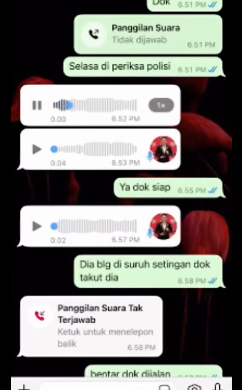 Buntut konten klinik kemalingan, Suara mirip dr. Richard Lee ngaku bisa bayar polisi ini tuai sorotan