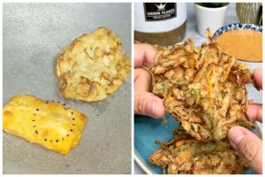 Tak perlu digoreng lagi, ini trik menghangatkan gorengan lembek dan dingin agar kembali garing