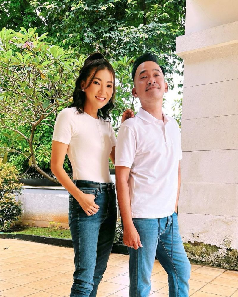 Bantah adanya perpisahan, ternyata begini awal mula Sarwendah dikabarkan gugat cerai Ruben Onsu