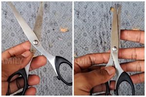Tak perlu diasah batu, begini trik jitu atasi gunting tumpul agar tajam pakai 2 alat sederhana