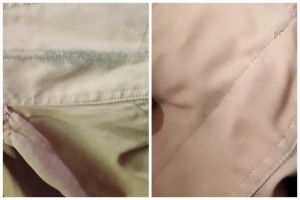 Tak diberi baking soda, trik pria usir noda bintik hitam di kerah baju ini cukup tambah 2 bahan dapur