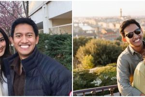 Dapurnya sepetak, 9 potret tempat memasak Belva Devara di Amerika peralatannya lengkap