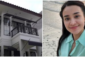 Hunian konsep minimalis klasik, ini 9 Potret dapur Michelle Ziudith dilengkapi pintu rahasia