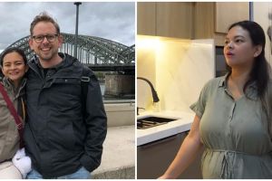 Rumahnya mewah tapi letaknya area masak unik, ini 11 potret dapur Nanda Gita eks aktris FTV