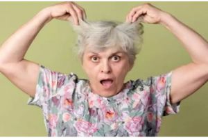 Kembali hitam tanpa semir, ini trik atasi munculnya uban pakai 1 bahan masakan