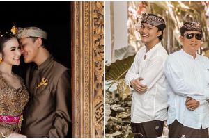 Kompak beri kejutan bridal shower jelang nikah, ini 11 potret kedekatan Rizky Febian dan kakak ipar