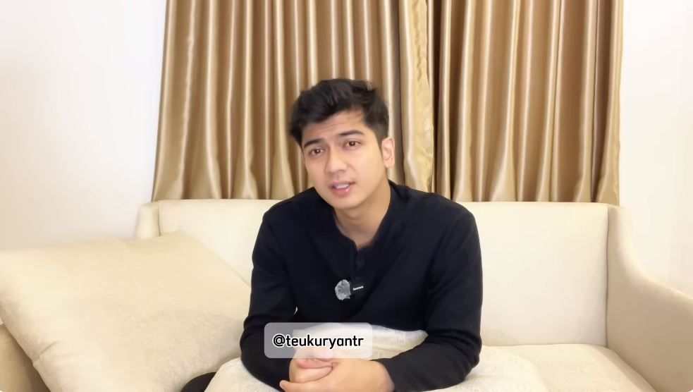 Ria Ricis tanggapi klarifikasi Teuku Ryan soal cerai, sebut tak ada keinginan bela orang terdekat