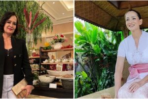 Ternyata kakak-adik, 7 potret Ivanka pemeran Rina ‘Tertawan Hati’ dan Karina Suwandi bareng keluarga