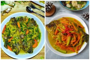 13 Resep ikan acar kuning paling gurih, nikmat, antiamis, dan bumbunya nendang di lidah