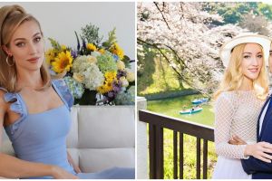 Luluhkan hati keluarga Cendana, 11 transformasi Varsha Strauss istri Panji Adhikumoro bak barbie