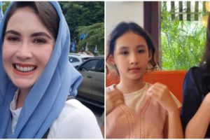Ibu anak bak kakak adik, 9 potret kebersamaan Arumi Bachsin dan putri sulungnya yang beranjak remaja