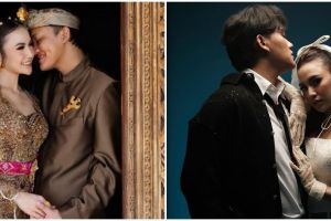 Undangan pernikahan Mahalini dan Rizky Febian diduga bocor, begini isi rangkaian acaranya