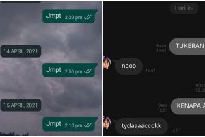 11 Chat lucu adik minta tolong ke kakak ini bikin sebel, auto refleks nampol