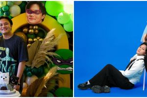 Rizky Febian bongkar pesan WhatsApp dengan Mahalini sebelum resmi menikah, begini isi chatnya