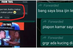 11 Chat lucu orang izin waktu masa ospek ini di luar dugaan, auto harus maklum