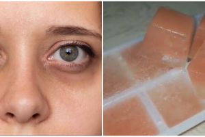 Bukan dengan kunyit dan kopi, ini cara atasi mata panda pakai tomat dicampur 1 bahan dapur