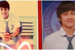 Potret lawas 8 pesinetron saat SMA ini macho pol, gaya khasnya bikin salah fokus