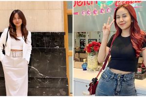 9 Momen ulang tahun Mayang ke-21 ini dirayakan di kapal pesiar, sikap hebohnya tuai kritik