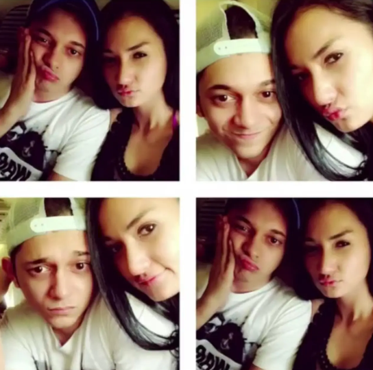 Pernikahannya sedang jadi sorotan, begini 7 perjalanan cinta Andrew Andika dan Tengku Dewi