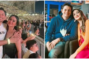 Pernikahannya sedang jadi sorotan, begini 7 perjalanan cinta Andrew Andika dan Tengku Dewi