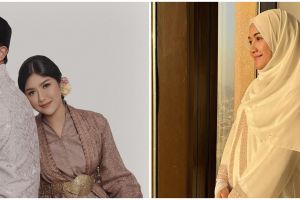 Jalani umrah bareng Kaesang Pangarep, 9 potret Erina Gudono ini dipuji cantik mirip Iriana Jokowi