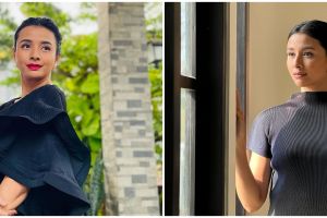 Langganan jadi ibu di sinetron, 11 potret Hesti Putri pemain Cinta Berakhir Bahagia gayanya bak ABG