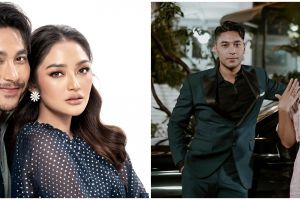 Dukung Krisjiana akting mesra di Cinta Berakhir Bahagia, 9 momen akrab Siti Badriah & Angela Gilsha