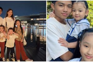 Momen Sarwendah jenguk ibunya di rumah sakit tuai sorotan, kehadiran Ruben Onsu dipertanyakan