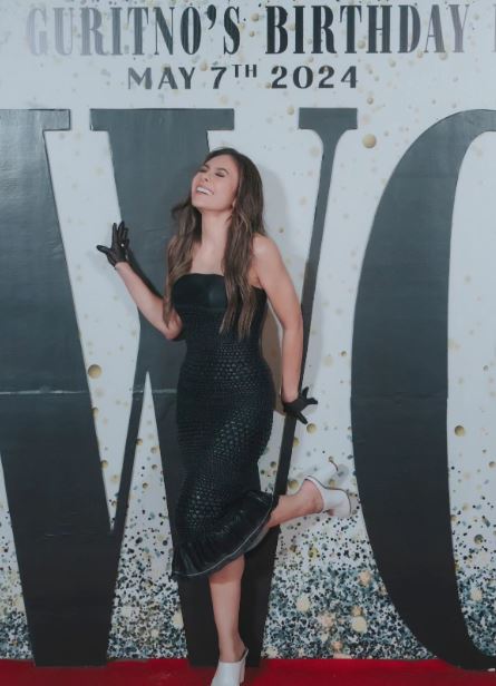 Bertema premiere film, 11 momen ulang tahun Wulan Guritno ke-43 ini berlangsung meriah dan mewah