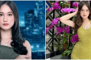 Masih 17 tahun gayanya bak wanita dewasa, 9 potret Laura Moane 'Cinta Berakhir Bahagia' di keseharian