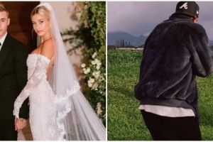 6 Tahun menikah, begini 7 momen Hailey umumkan kehamilan anak pertamanya dengan Justin Bieber