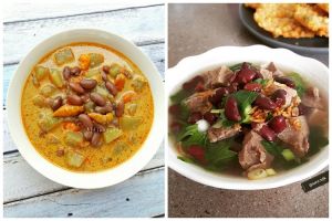 11 Resep olahan kacang merah jadi sayur berkuah, enak, praktis, dan menggugah selera