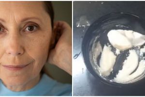 Tak cuma kentang, ini trik hilangkan kerutan dan garis halus di wajah pakai tambahan 2 bahan dapur