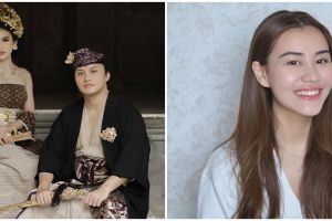 Potret cantik bridesmaid pernikahan Mahalini dan Rizky Febian, ada Tiara Andini hingga Aaliyah Massaid